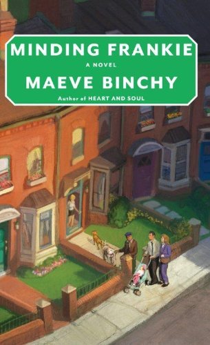 Cover for Maeve Binchy · Minding Frankie (Taschenbuch) [Lrg edition] (2011)