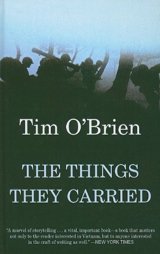 The Things They Carried - Tim O'brien - Books - Perfection Learning - 9781606865064 - October 13, 2009