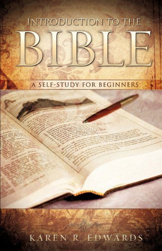 Cover for Karen R. Edwards · Introduction to the Bible (Paperback Book) (2010)