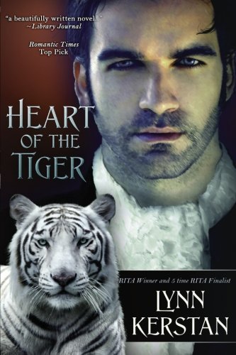 Cover for Lynn Kerstan · Heart of the Tiger (Paperback Book) (2012)