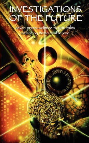 Cover for Alfred Franklin · Investigations of the Future (Pocketbok) [Annotated edition] (2012)