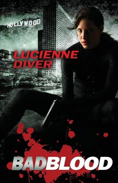 Cover for Lucienne Diver · Bad Blood (Latter-day Olympians) (Volume 1) (Book) (2017)
