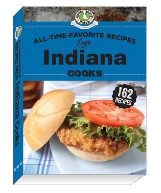 Cover for Gooseberry Patch · All-Time-Favorite Recipes from Indiana Cooks - Regional Cooks (Hardcover Book) (2023)