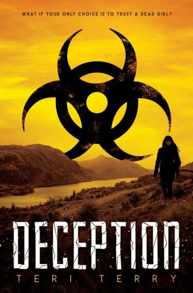 Cover for Teri Terry · Deception (Bok) (2019)