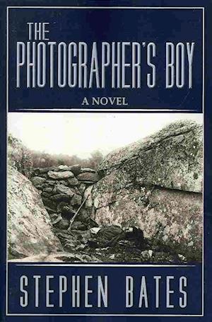 Cover for Stephen Bates · Photographer's Boy (Book) (2013)