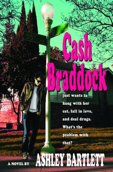 Cover for Ashley Bartlett · Cash Braddock (Pocketbok) (2016)