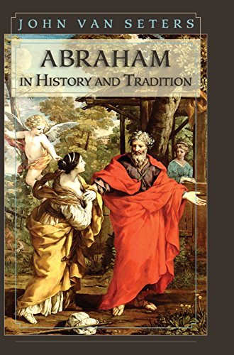 Cover for John Van Seter · Abraham in History and Tradition (Hardcover Book) (2014)