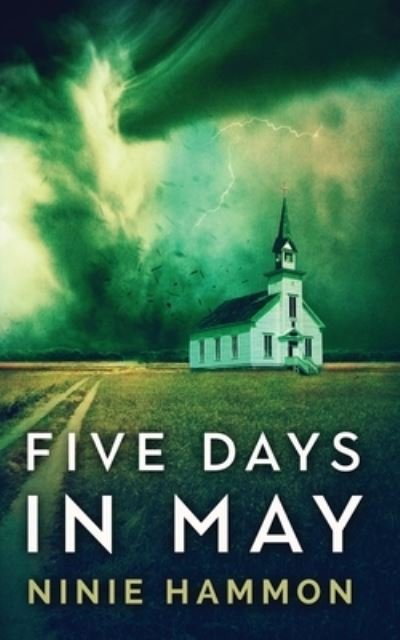 Cover for Ninie Hammon · Five Days In May (Paperback Book) (2023)