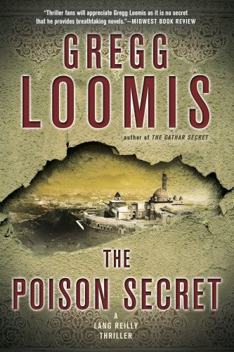 Cover for Gregg Loomis · The Poison Secret (Paperback Book) (2015)