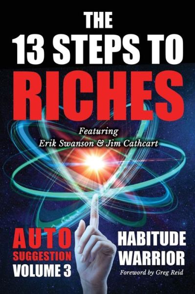 Cover for Erik Swanson · The 13 Steps To Riches (Paperback Book) (2021)