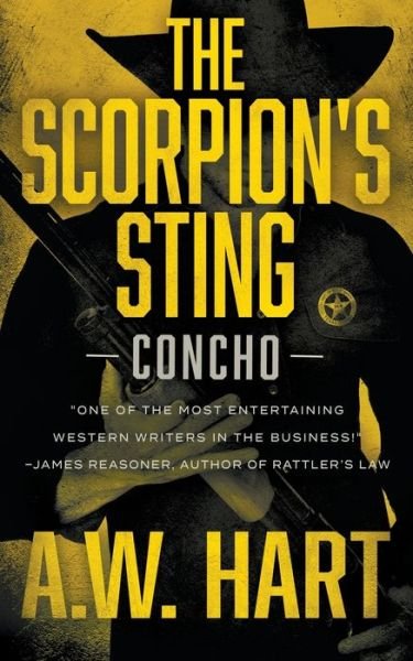 Cover for Wolfpack Publishing LLC · The Scorpion's Sting (Paperback Book) (2022)