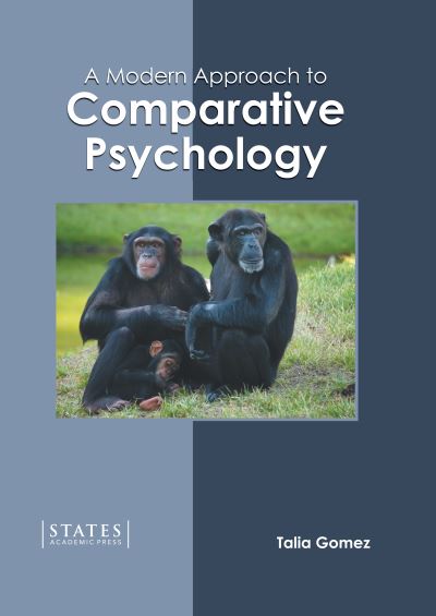 Cover for Talia Gomez · Modern Approach to Comparative Psychology (Book) (2022)