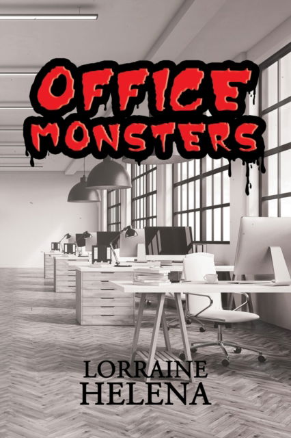 Cover for Lorraine Helena · Office Monsters (Paperback Book) (2018)