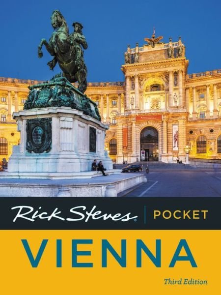 Cover for Rick Steves · Rick Steves Pocket Vienna (Paperback Book) [Third edition] (2020)