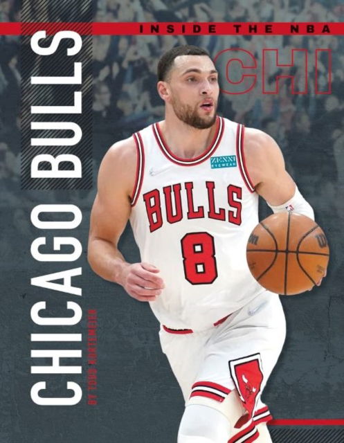 Cover for Todd Kortemeier · Chicago Bulls (Taschenbuch) (2022)