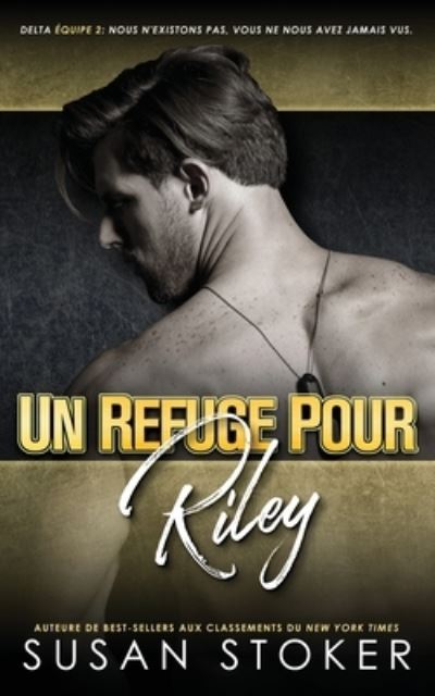 Cover for Susan Stoker · Refuge Pour Riley (Book) (2022)