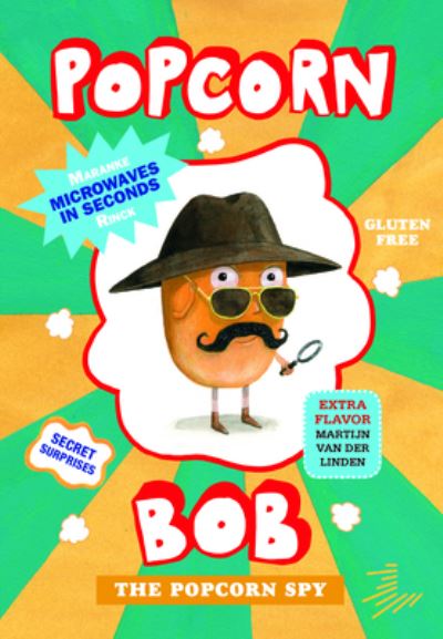 Cover for Levine Querido · Popcorn Bob 2 (Paperback Book) (2022)