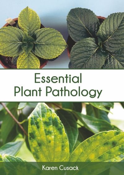 Cover for Karen Cusack · Essential Plant Pathology (Hardcover Book) (2020)