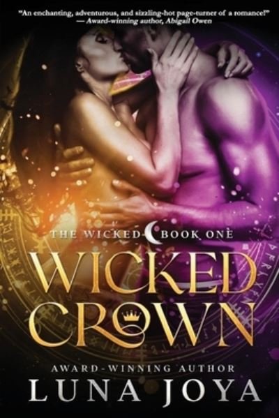 Cover for Luna Joya · Wicked Crown (Buch) (2022)