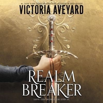 Realm Breaker - Victoria Aveyard - Muzyka - HarperCollins B and Blackstone Publishin - 9781665077064 - 4 maja 2021