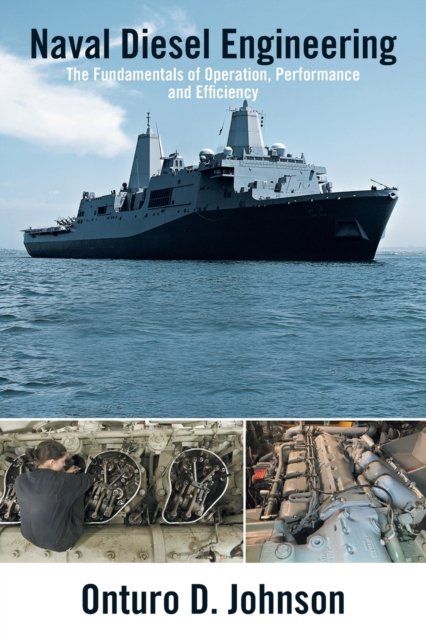 Cover for Onturo D Johnson · Naval Diesel Engineering (Paperback Book) (2022)