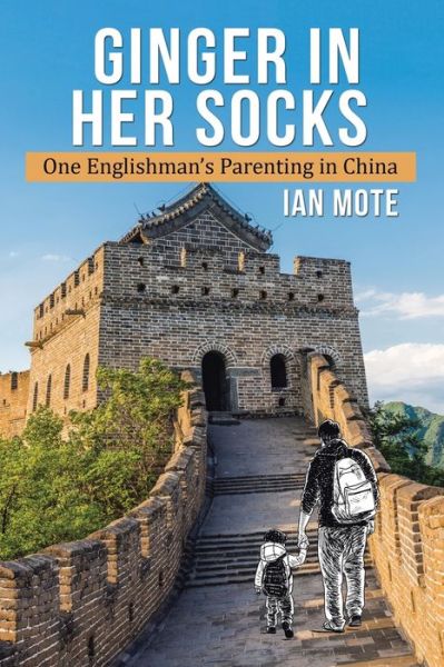 Cover for Ian Mote · Ginger in Her Socks (Book) (2022)