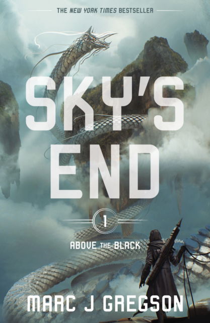 Cover for Marc J Gregson · Sky's End - Above the Black (Paperback Book) (2025)