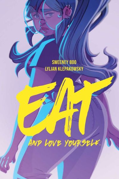 Cover for Sweeney Boo · Eat, and Love Yourself (Paperback Book) (2020)