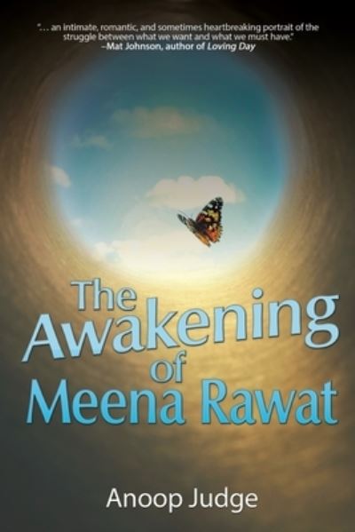 Cover for Anoop Judge · The Awakening of Meena Rawat (Paperback Book) (2021)