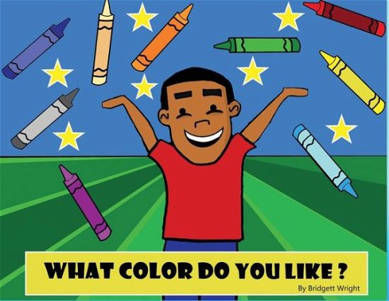 What Color Do You Like? - Msw Licsw Wright - Bøger - Dorrance Publishing Co. - 9781685372064 - 24. marts 2022
