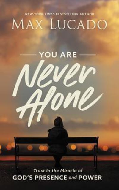 Cover for Max Lucado · You Are Never Alone (CD) (2020)