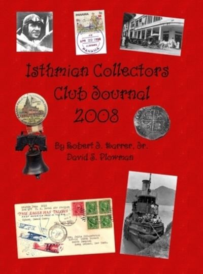 Cover for David Plowman · Isthmian Collectors Club Journal 2008 (Hardcover bog) (2020)