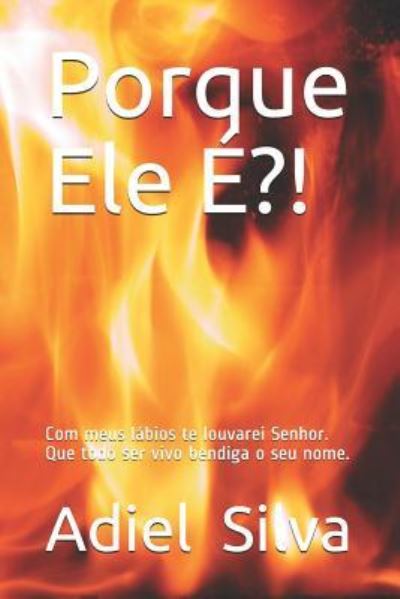 Cover for Adiel Silva · Porque Ele (Paperback Book) (2018)