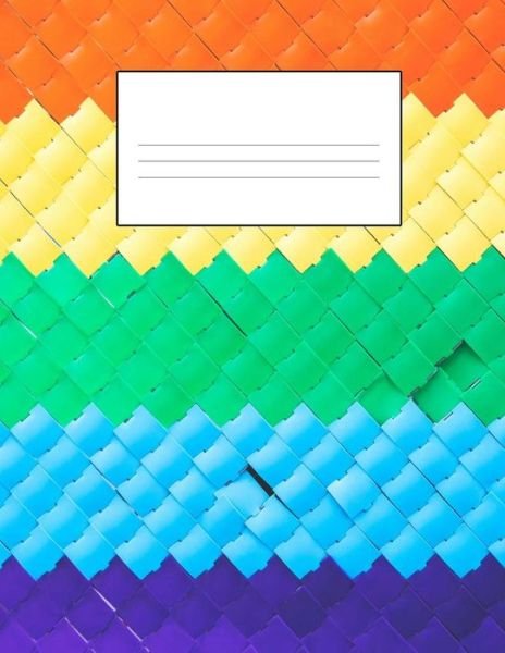 Cover for Shikhari Books · Rainbow Story Paper Book | Colour Is Life (Paperback Book) (2018)