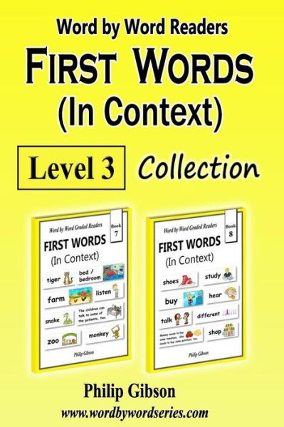 First Words in Context - Philip Gibson - Bøger - Createspace Independent Publishing Platf - 9781727306064 - 13. september 2018