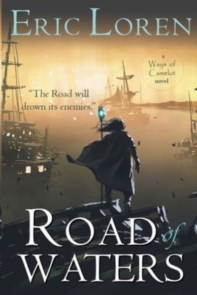 Cover for Eric Loren · Road of Waters (Book) (2023)