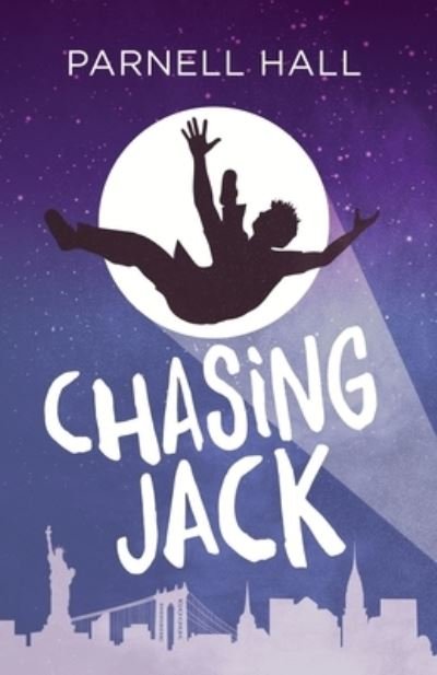 Cover for Parnell Hall · Chasing Jack (Paperback Book) (2020)
