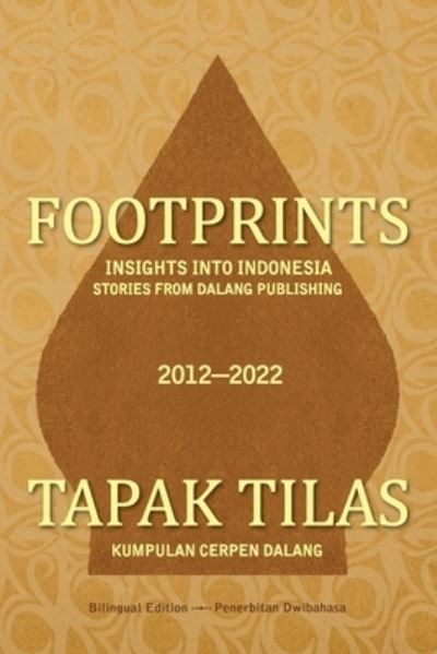 Cover for Junaedi Setiyono · Footprints (Book) (2022)