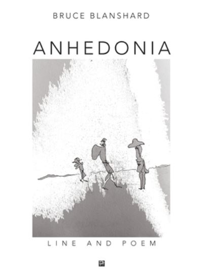 Cover for Bruce Blanshard · Anhedonia (Book) (2023)