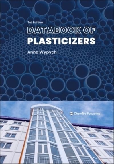 Cover for Wypych, Anna (Chemtec Publishing, Toronto, Canada) · Databook of Plasticizers (Gebundenes Buch) (2023)