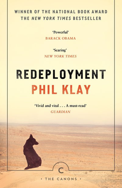 Cover for Phil Klay · Redeployment - Canons (Paperback Book) [Main - Canons edition] (2020)