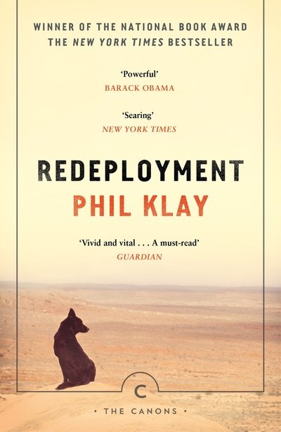 Cover for Phil Klay · Redeployment - Canons (Paperback Bog) [Main - Canons edition] (2020)