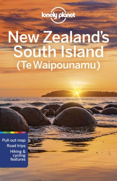 Lonely Planet New Zealand's South Island - Travel Guide - Lonely Planet - Boeken - Lonely Planet Global Limited - 9781787016064 - 12 maart 2021