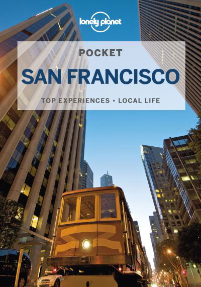 Cover for Lonely Planet · Lonely Planet Pocket San Francisco - Pocket Guide (Paperback Bog) (2022)