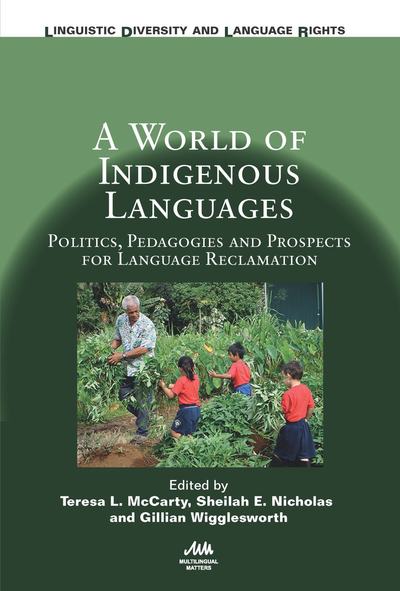 A World of Indigenous Languages: Politics, Pedagogies and Prospects for Language Reclamation - Linguistic Diversity and Language Rights - - Books - Multilingual Matters - 9781788923064 - March 13, 2019