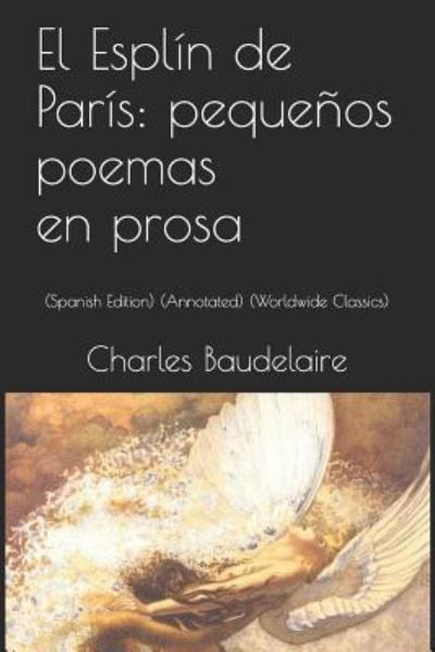 Cover for Charles Baudelaire · El Espl (Paperback Book) (2018)