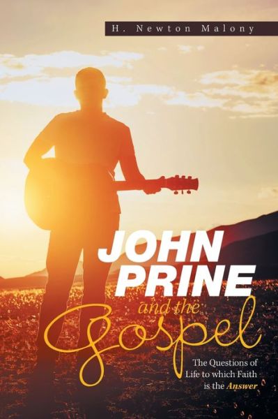 Cover for H. Newton Malony · John Prine and the Gospel (Book) (2020)