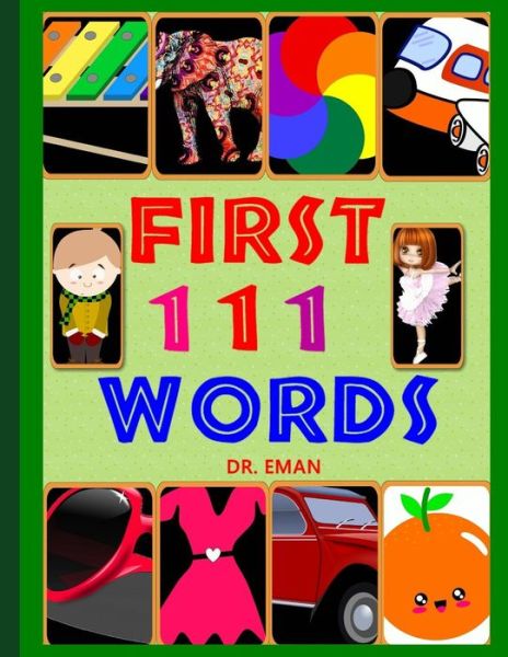 Cover for Dr Eman · First 111 Words (Paperback Book) (2019)