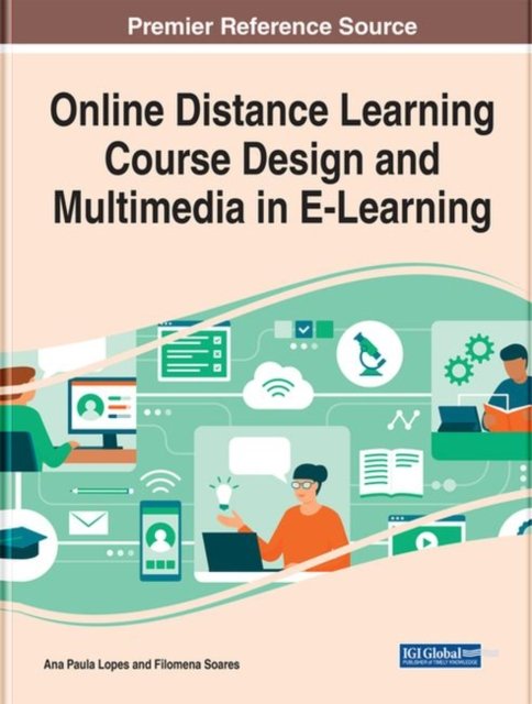 Cover for Lopes   Soares · Online Distance Learning Course Design and Multimedia in E-Learning - e-Book Collection - Copyright 2022 (Hardcover Book) (2022)
