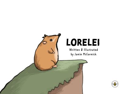 Cover for Jamie McCormick · Lorelei (Paperback Book) (2022)
